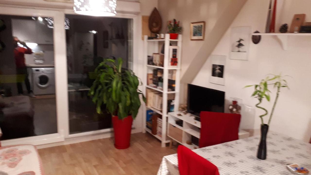 Kro Criel-sur-Mer Zewnętrze zdjęcie